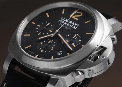 panerai luminor chrono daylight pam 356|Panerai Luminor Daylight PAM 00356 .